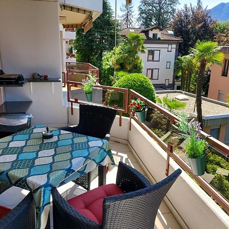 Appartement Opal à Muralto Extérieur photo