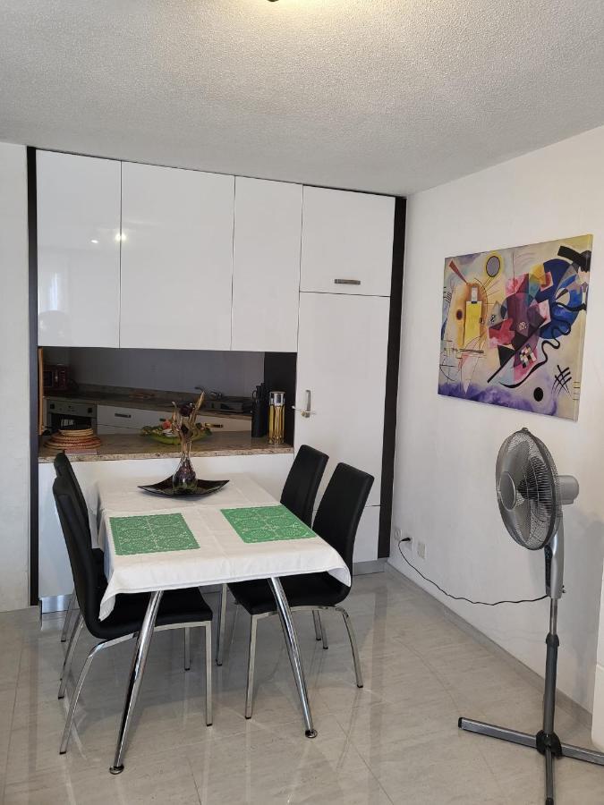 Appartement Opal à Muralto Extérieur photo