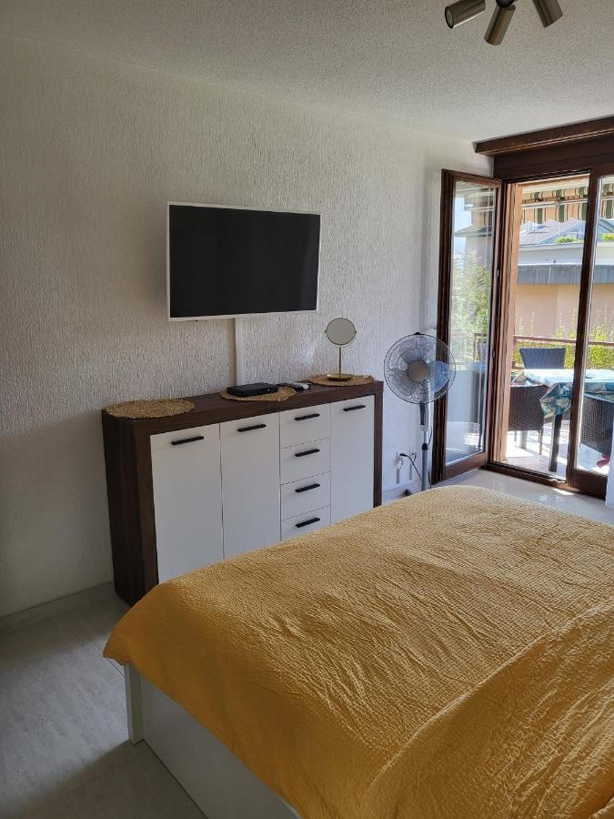 Appartement Opal à Muralto Extérieur photo